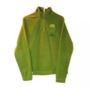 Vancouver 2010 Olympics Fleece Jacket Unisex XS‎